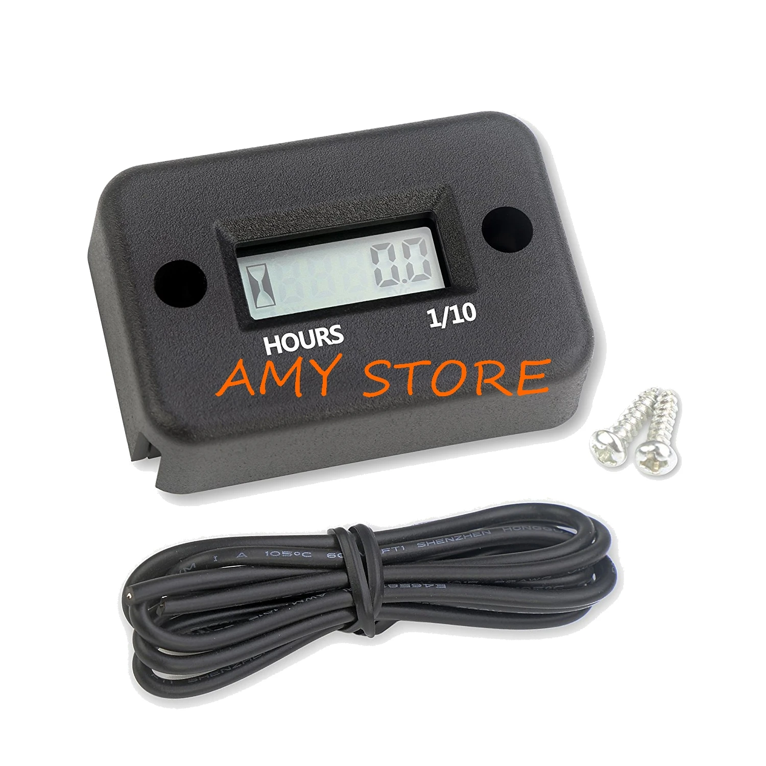 1 шт. водонепроницаемый бензиновый двигатель для мотоцикла и велосипеда