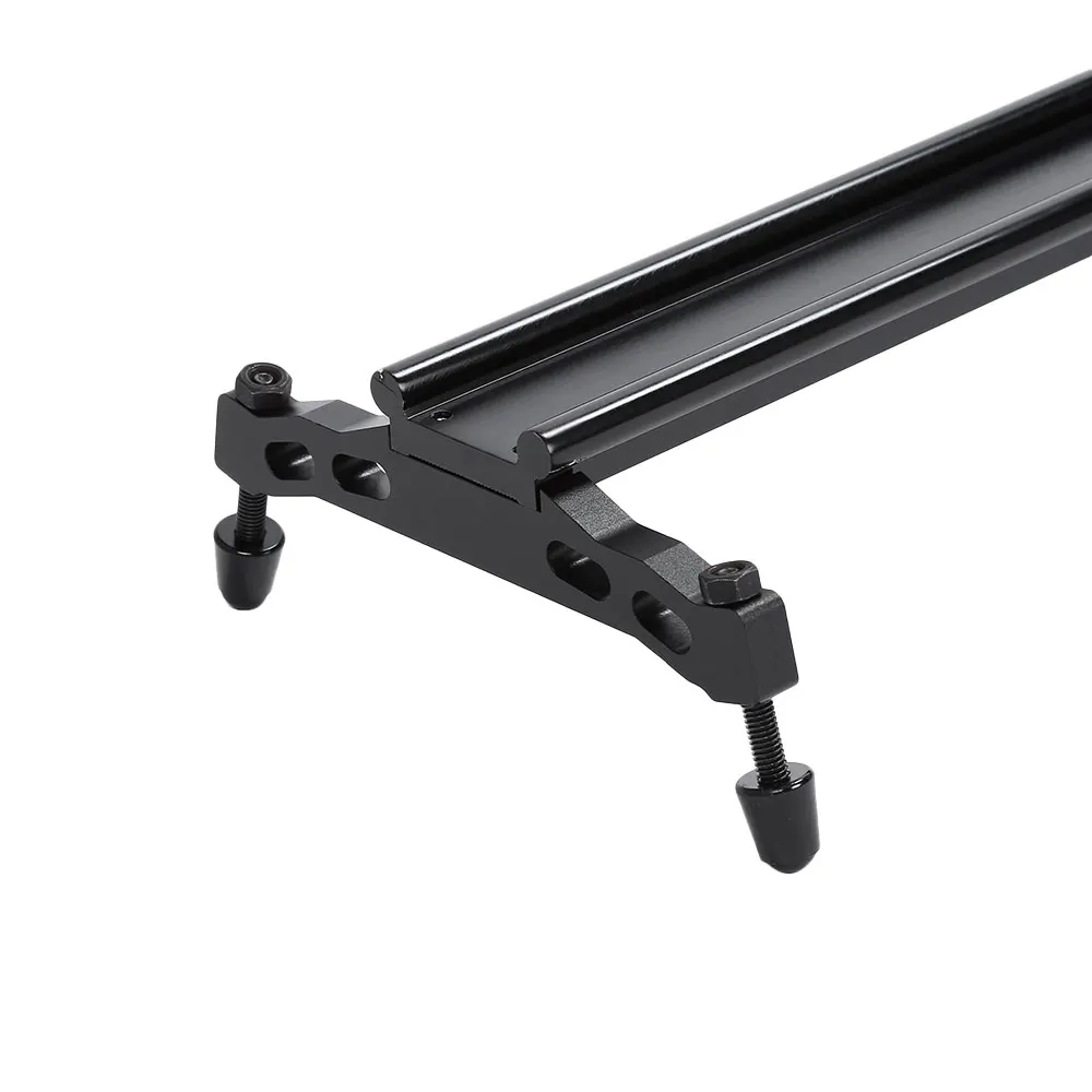 WEIHE 100 см DSLR DV Камера трек Долли Slider Видео стабилизатор Системы Алюминий сплав