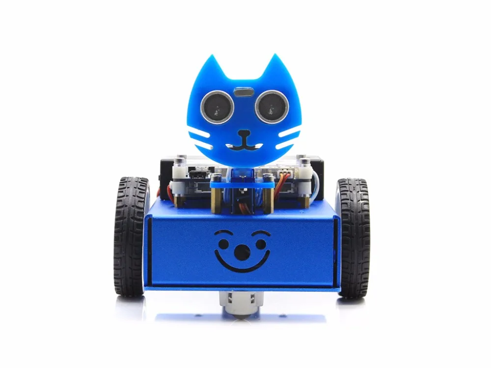 KitiBot MG W (EN) стартовый робот комплект интеллектуальной обучающей платы робота на