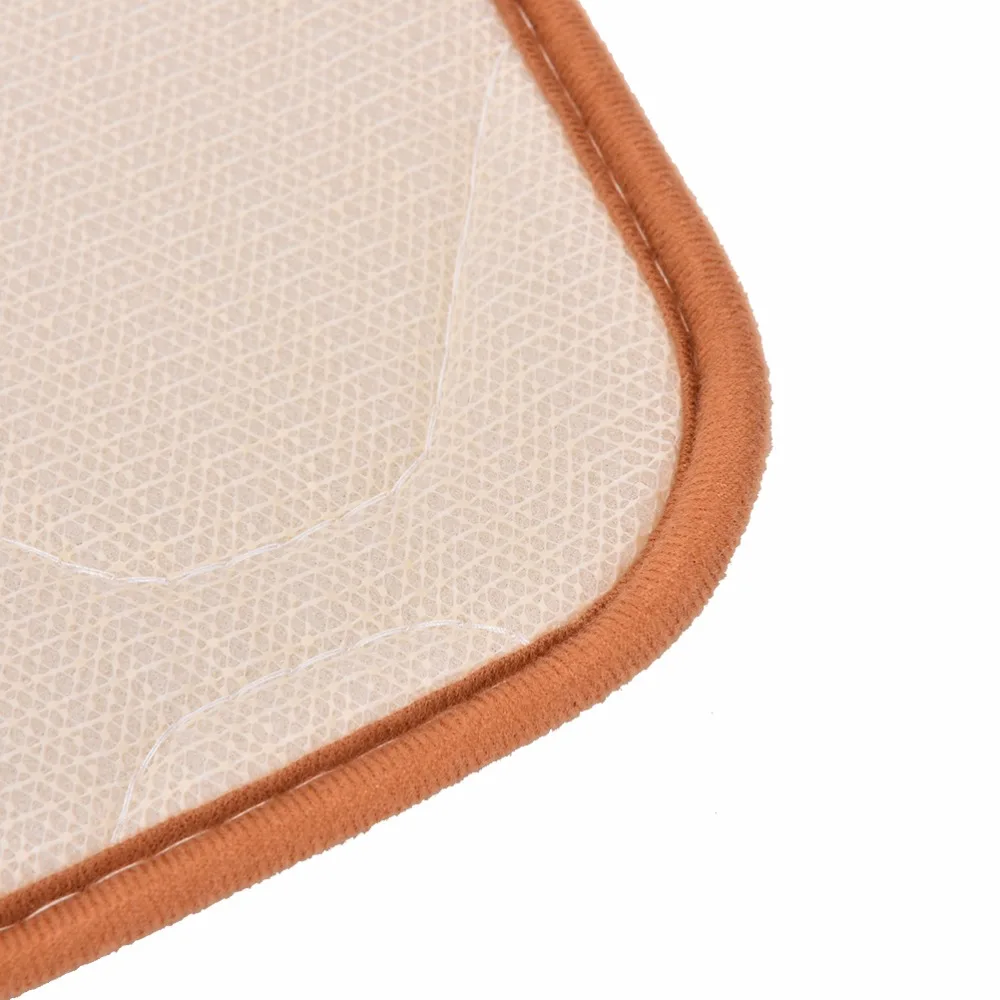 1 шт. абсорбирующий нескользящий коврик из пены с эффектом памяти для ванной