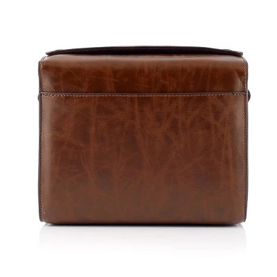 Роскошные цифровой Камера из искусственной кожи чехол сумка для leica X Q T typ113 typ116