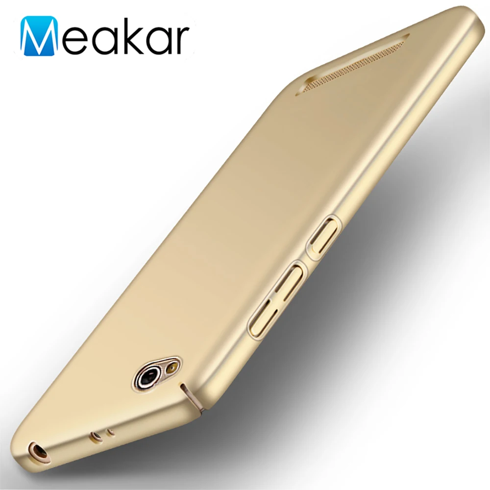 Full Cover Plastic Shell 5.0For Xiaomi Redmi 4A Case For Cell Phone Back |