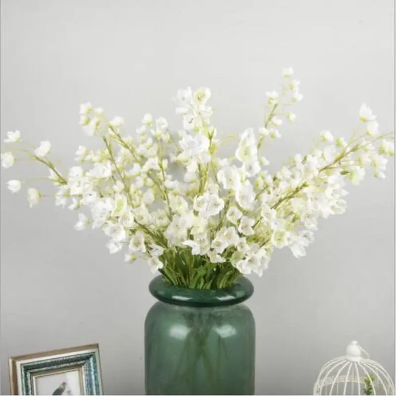 2 шт. декоративный цветок для украшения дома отеля свадьбы Дня Святого Валентина |