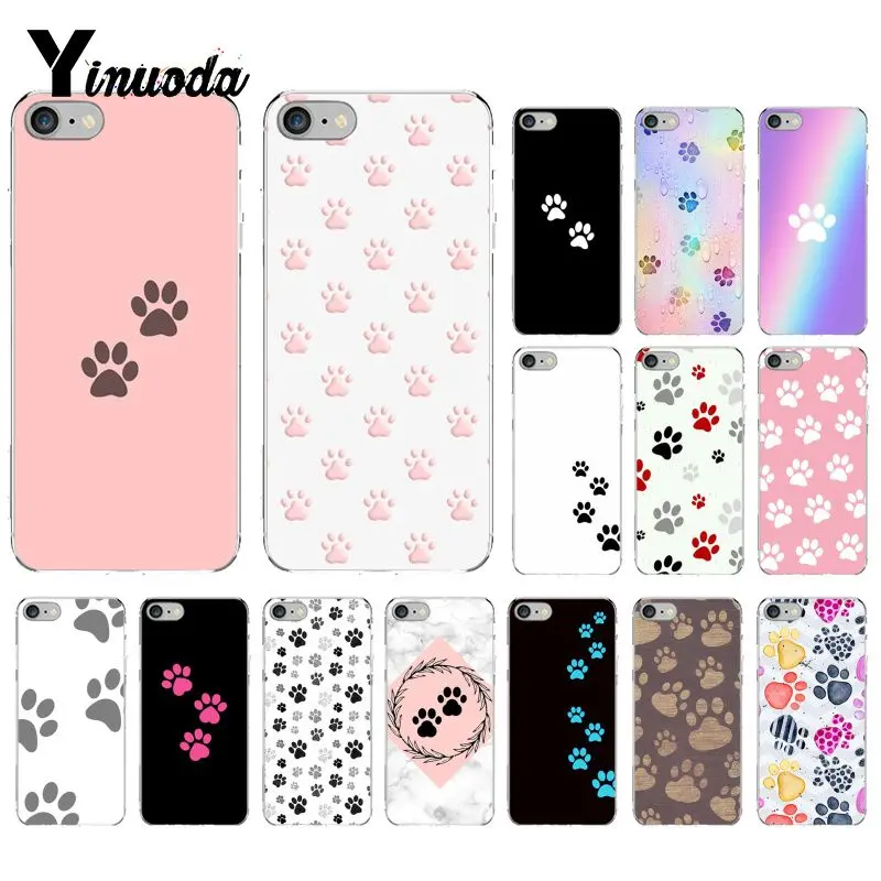 Красочный милый чехол Yinuoda для iphone 12pro max 6S 6plus 7 7plus 8 8Plus X Xs MAX 5 5S XR 10|Бамперы| |