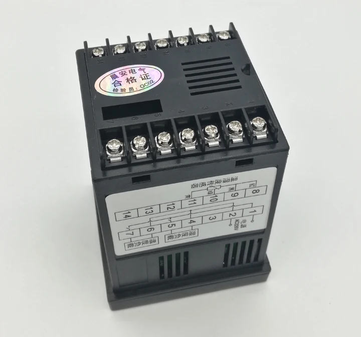 

CA720X Series Intelligent Digital Temperature and Humidity Controller