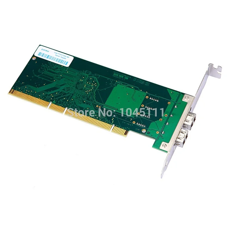 DIEWU 82546MF PCI-X      NIC w/ intel82546EB/GB PWLA8492MF
