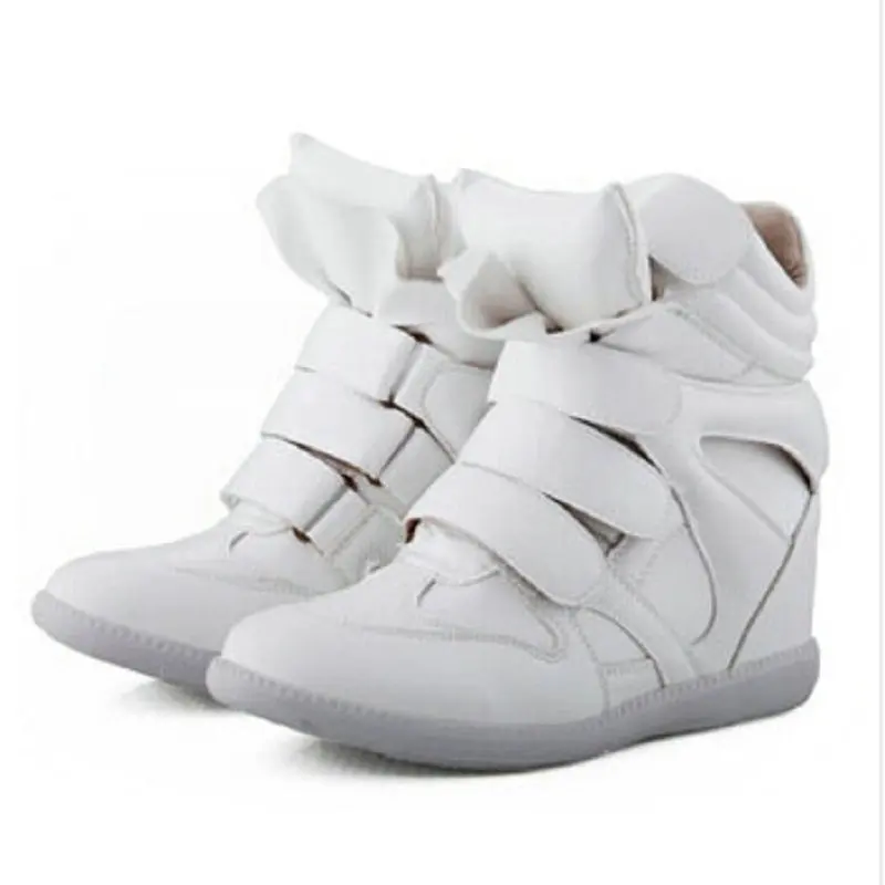 2016 г. Новые женские ботинки из коровьей замши модная повседневная женская обувь в