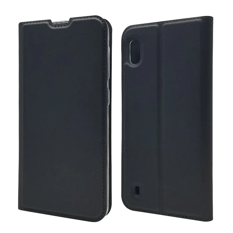 Кожаный флип-чехол для телефона Etui для samsung Galaxy A10 A20 A20E A30 A40 A50 A60 A70 Капа M10 M20 M30 чехол Роскошный кошелек Чехол Coque