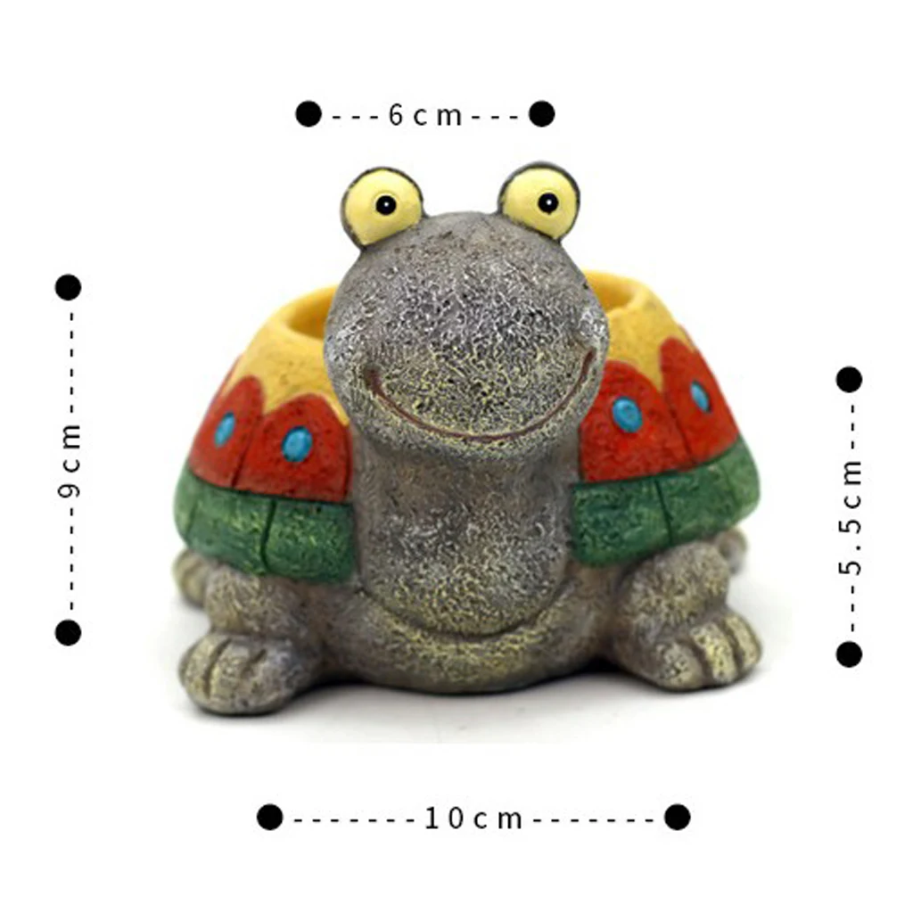 Семейный цветочный горшок кактус суккулент бонсай декоративный зеленый