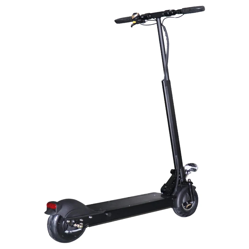 8-дюймовые городские дорожные складные электрические скутеры hoverboad Ebike Для