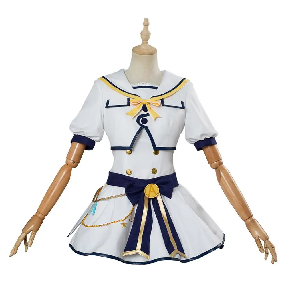 Lovelive Kunikida Hanamaru косплей костюм матроса полный комплект для взрослых мужчин