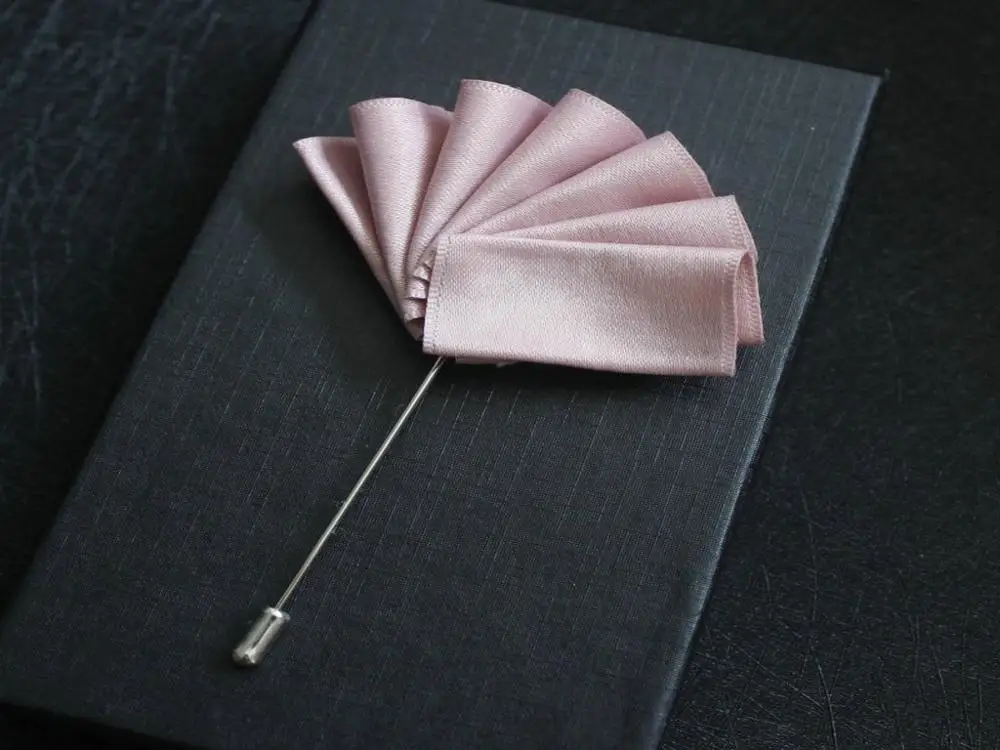 Pocket Square No Box Формальная британская французская Мужская Ткань Жаккард Брошь булавка Карманный квадратный жених свадебные костюмы полотенце для сундуков носовые платки банкет - Цвет: Pocket Square No Box