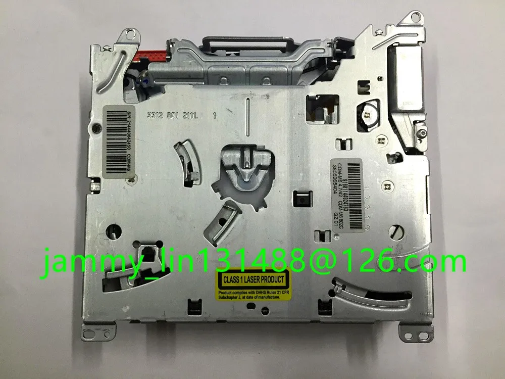 Бесплатная доставка новинка PLDS одиночный CD-механизм Φ 4 7/42 7 устройство для