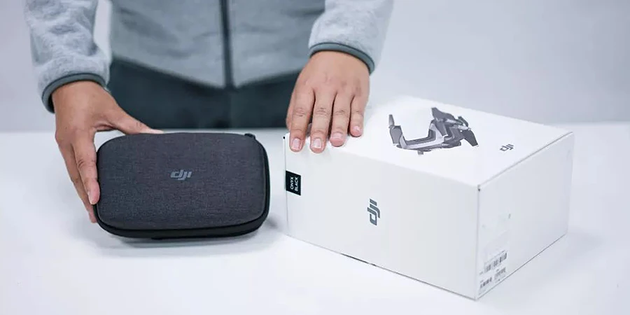 DJI Mavic Air Складной& Портативный Дрон 32MP Сфера панорамы 3-осевому гидростабилизатору и 4K Камера до 21 минут времени полета комбо