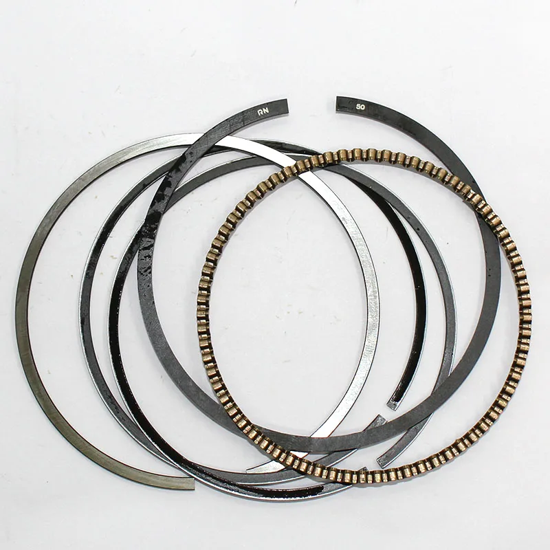 Комплект поршневых колец для YAMAHA XT225 1987 2007 TTR225 1999 2004 TTR230 2005 2015 70 мм STD + 25 50 75