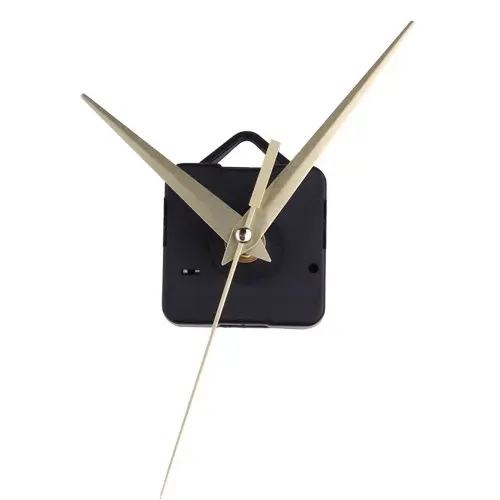 

YCYS-Replacement 3 mm Clockwork Accessories/ Parts Hands Quartz Black