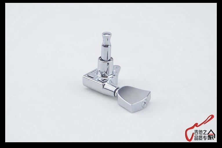 Оригинальные оригинальные L3+ R3 GOTOH SG301-04 гитарные головки тюнеры(хром) Сделано в Японии