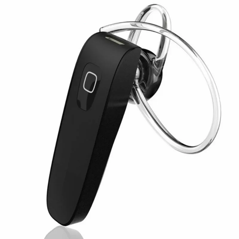Мини Bluetooth наушники B1 беспроводные моно маленькие свободные руки бас гарнитура с