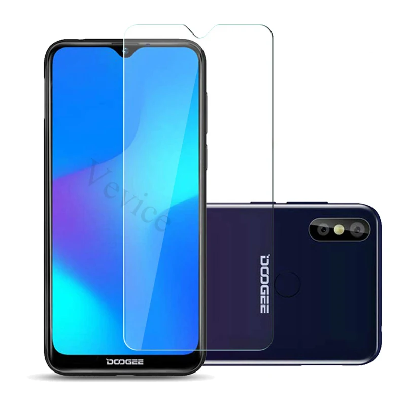 Защитное закаленное стекло Для Doogee Y8 Защитная пленка для экрана DOOGEE | Мобильные