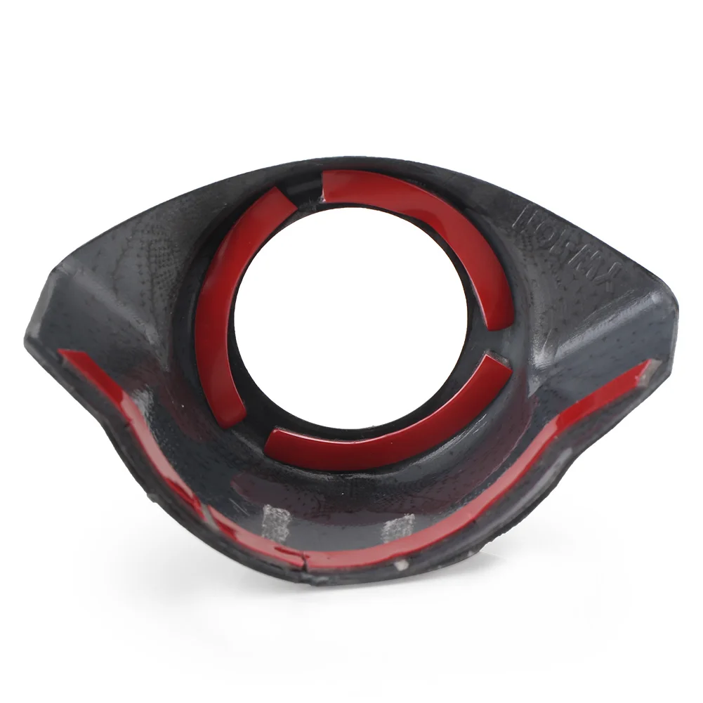 

Engine Ignition Button Cover Trim Decoration For Alfa Romeo Giulia 2017 2018 Carbon Fiber Color