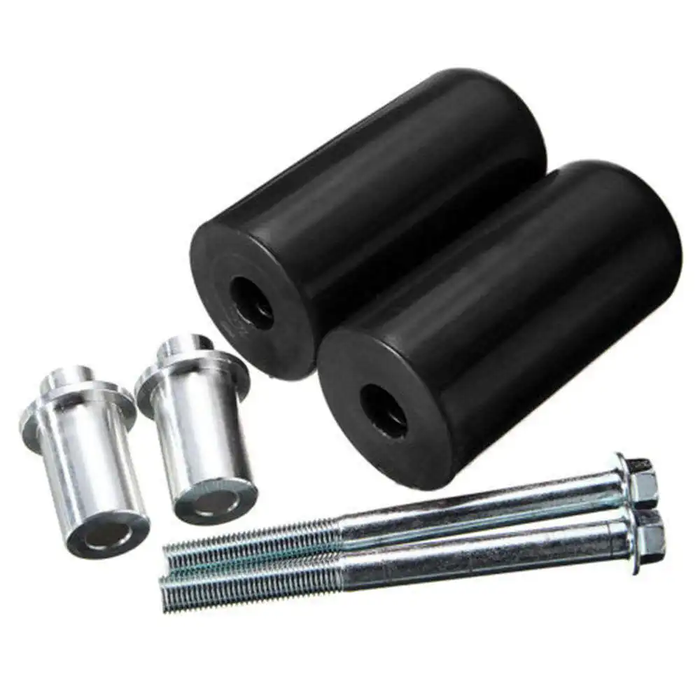 2PCS Universal Motorcycle Frame Sliders Anti Crash Protector For Yamaha Honda Slider Anti-collision Protection | Автомобили и