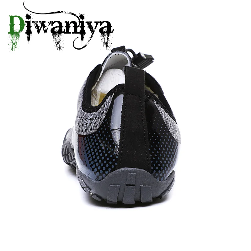 Мужская и женская обувь для плавания летняя пляжная быстросохнущая