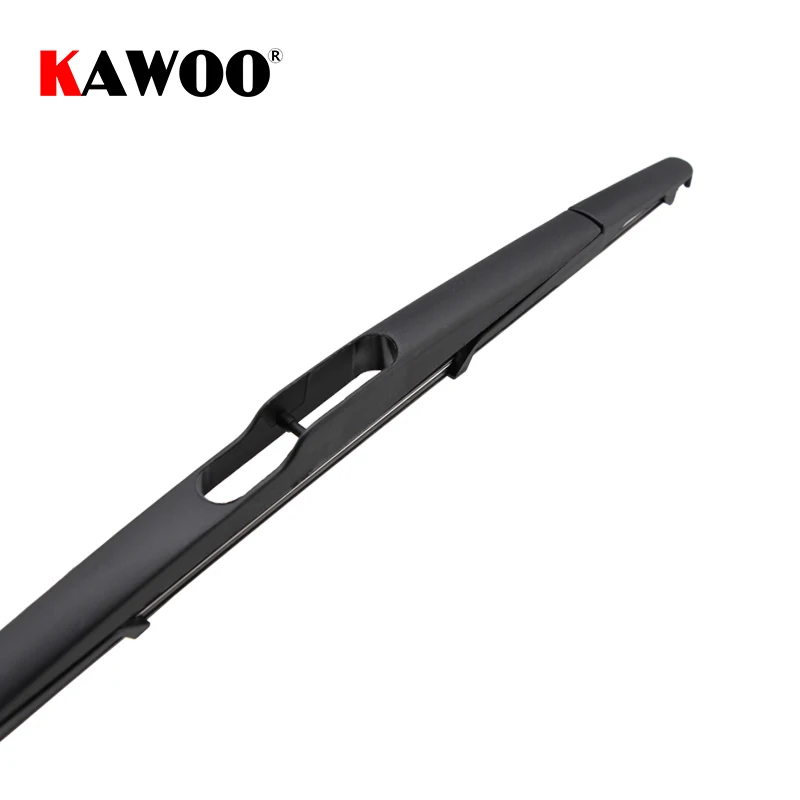 

KAWOO Car Rear Wiper Blades Back Window Wipers Arm For MG 6 Hatchback (2012 Onwards) 355mm Auto Windscreen Blade Styling