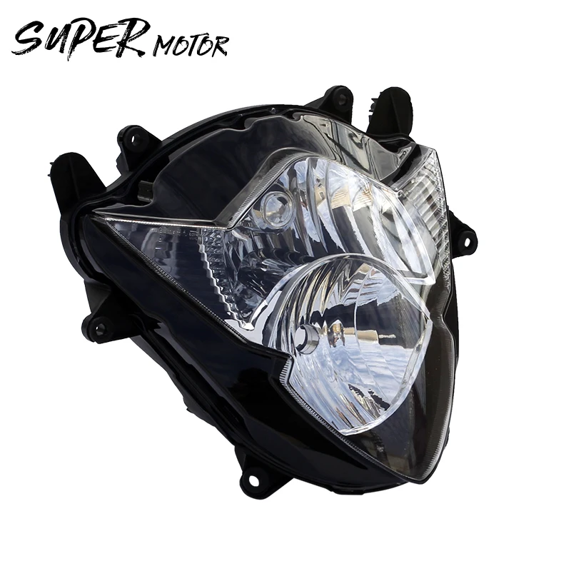 Передняя фара передсветильник головная в сборе для SUZUKI GSXR1000 K5 GSXR 1000 GSX1000R GSX-R 2005 2006