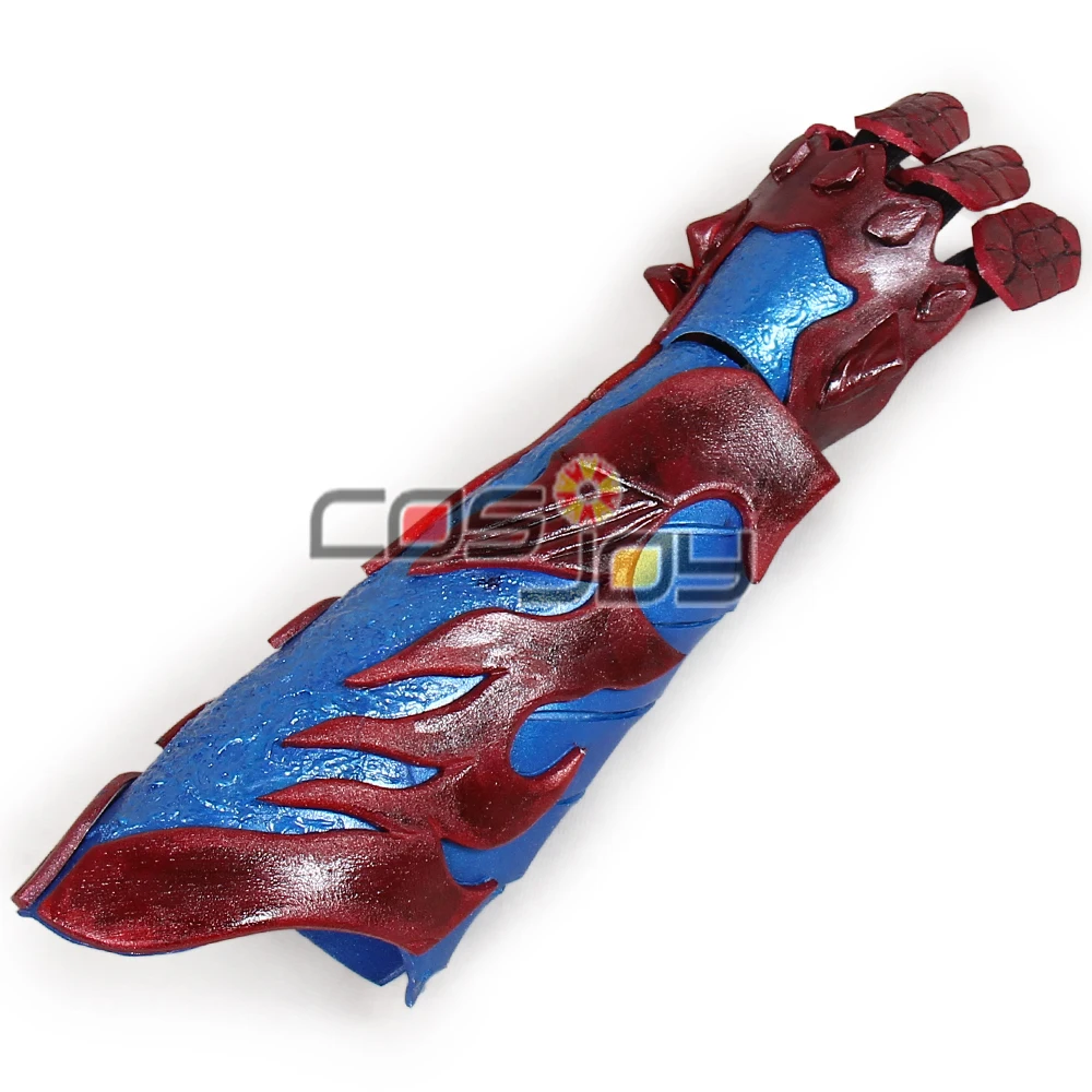 1" Nero Devil Bringer Armor реквизит косплея из ПВХ 2880