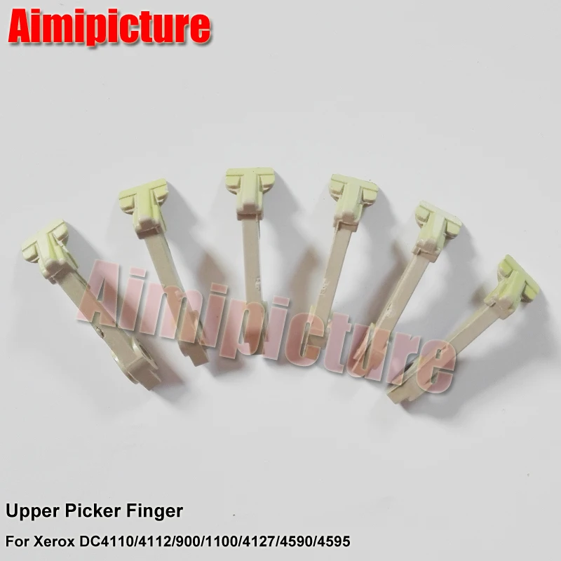 Верхняя Picker Finger DC4110 DC4112 DC900 DC1100 DC4127 DC4590 DC4595 для Xerox 4110 4112 900 1100 4127 4590 4595 6 шт./лот |