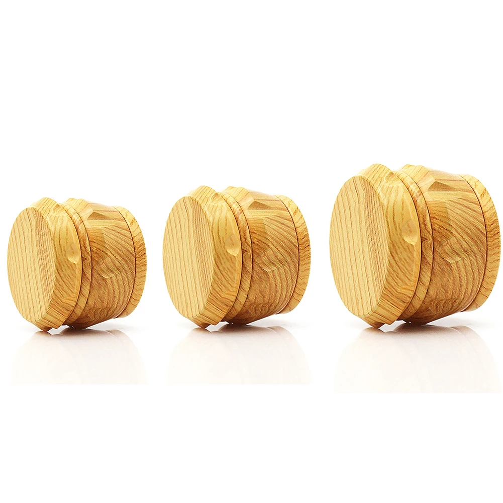 4 слоя 40 мм травяная мельница Пряная табачная аксессуары для труб | Дом и сад