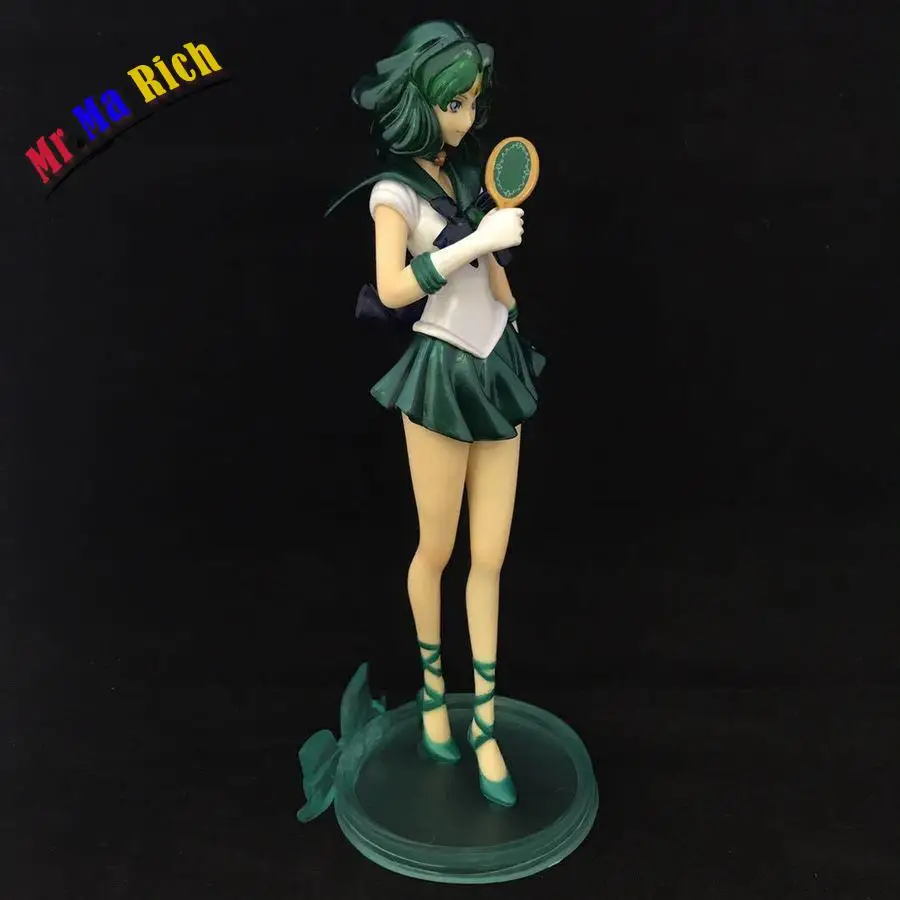 Sailor Moon Crystal Zero Figuarts Neptune Kaiou Michiru 7 &amp #034 сексуальная кукла из ПВХ | Игрушки и хобби