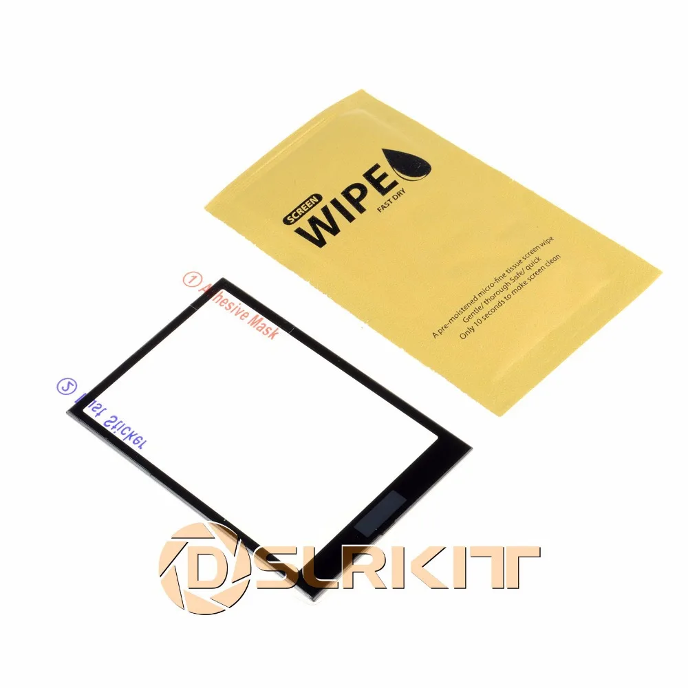 

GGS IV 0.3mm Glass Screen Protector for Leica D-LUX6 lux 6