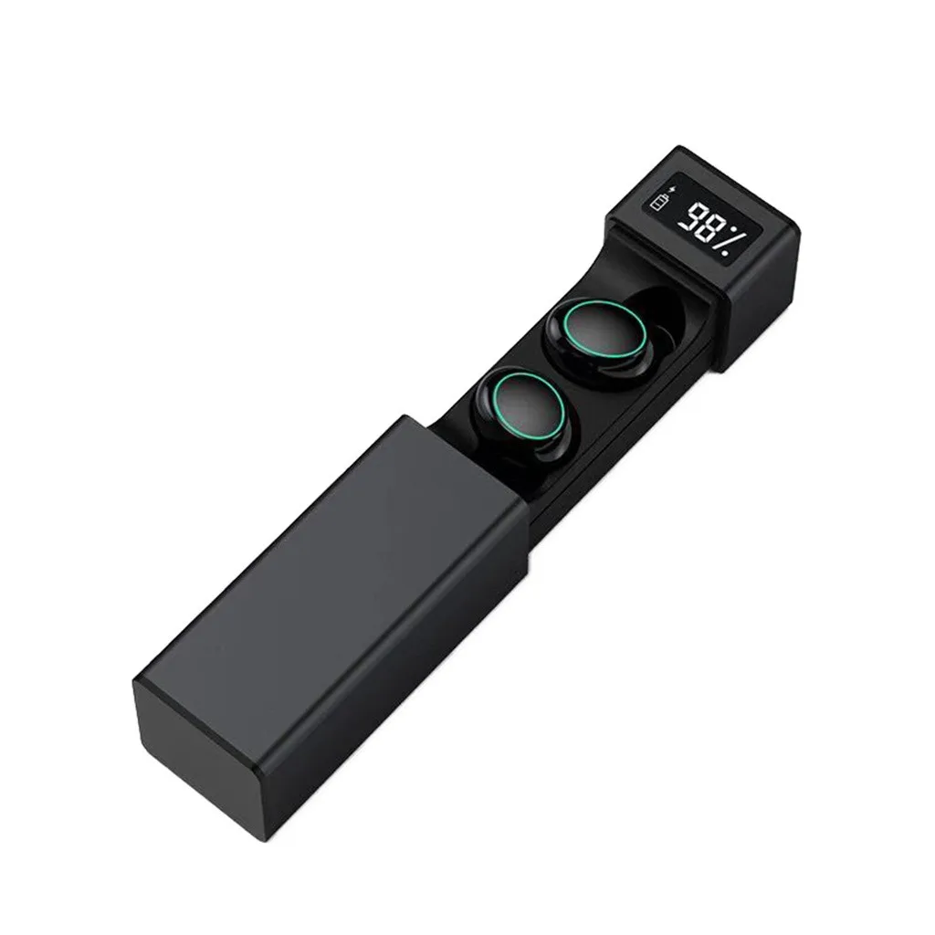 Bluetooth 5 0 беспроводные наушники в ухо шумоподавление TWS Hifi стерео Handsfree IPX7