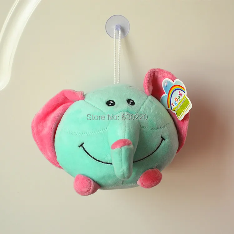 20cm Kawaii Elephant Backpack Pendants For Kids birthdays gifts Little Plush toy Free shipping | Игрушки и хобби