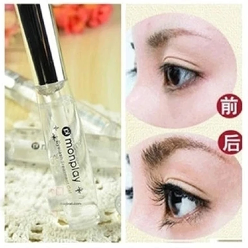 Уход за ресницами от бренда Nanda жидкость для ухода увеличение объема ресниц 10 мл