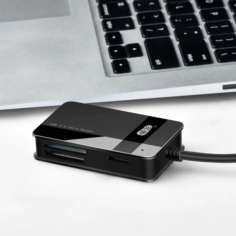 Устройство для чтения карт памяти USB 3 0 OTG Micro SD/SDXC | Компьютеры и офис
