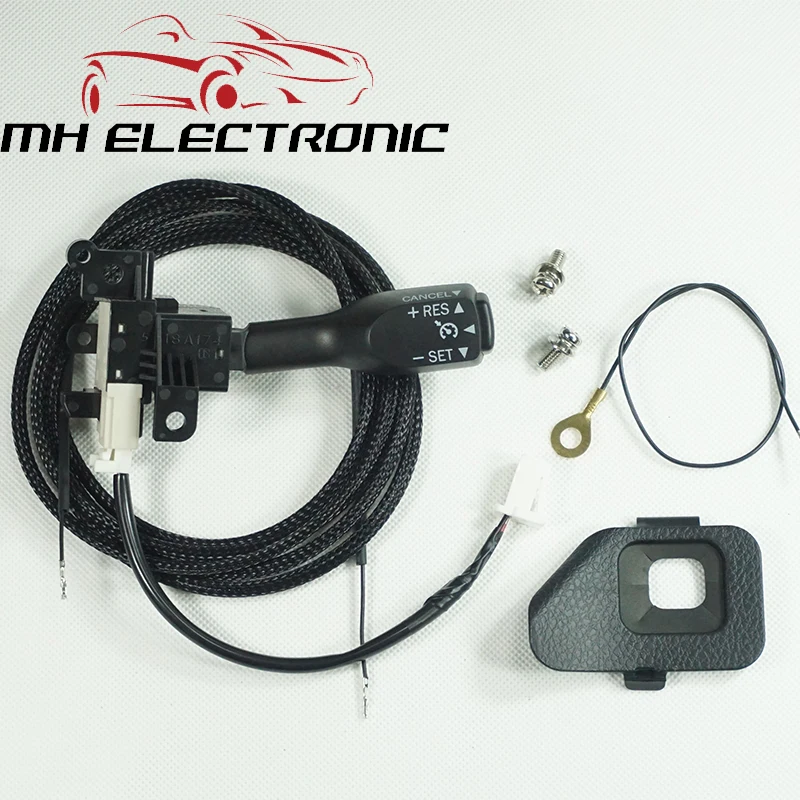 MH ELECTRONIC 45186-02310-C0 Новый Круизный переключатель с аксессуарами для COROLLA ZRE18 2014 и RAV4