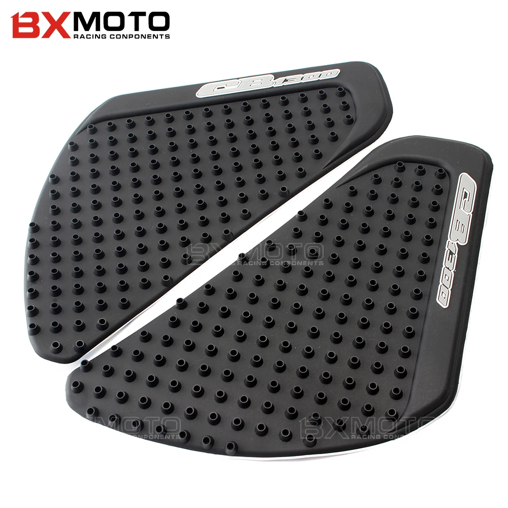 Наклейка крышка для Honda CB1300 CB 1300 2006 2015 аксессуары мотоциклов Танк Тяговая боковая