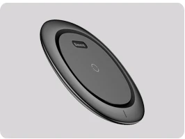 Baseus Автомобильный держатель для телефона из натуральной кожи для iPhone X samsung S9 универсальный магнитный держатель на 360 градусов для телефона в автомобиле