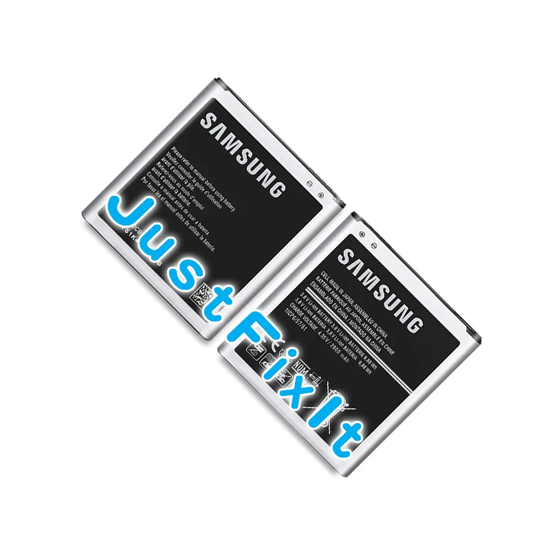 EB BG530BBC оригинальный Батарея для Galaxy Grand Prime G530 G531 G5308W J3 (2016) (2018) J320 On5 j327 BG531BBE 2600 мА