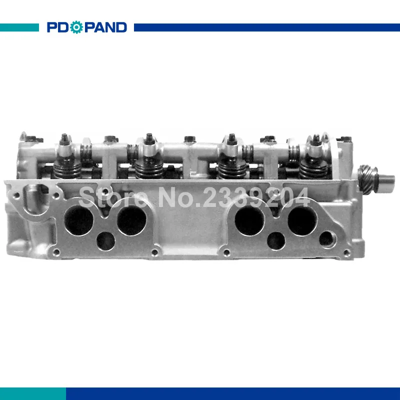 FE F8 cylinder head assy F85010100F FE7010100F FE1110100E FE7010100G 0K90010100D for MAZDA 626 929 E1800 E2000 B2000 Capella |