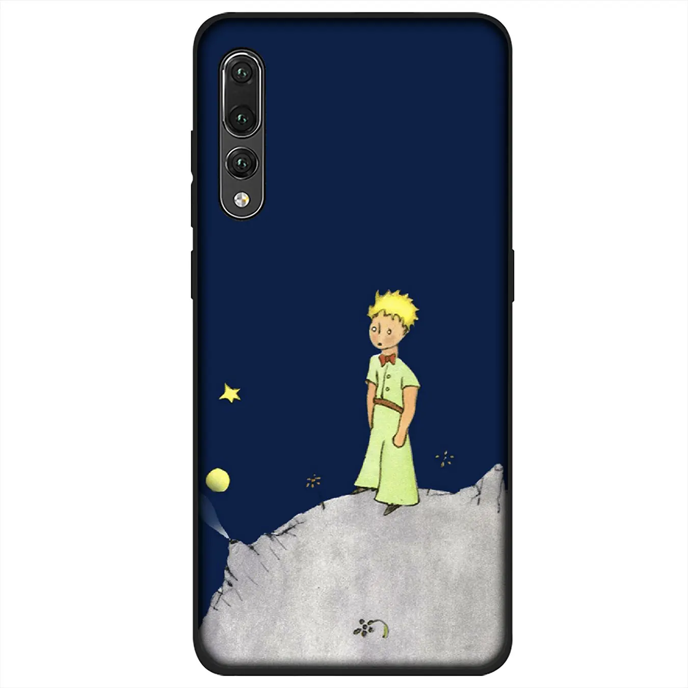 YIMAOC аниме маленький принц мягкий силиконовый чехол для телефона Huawei Mate 30 20 10 Pro Nova