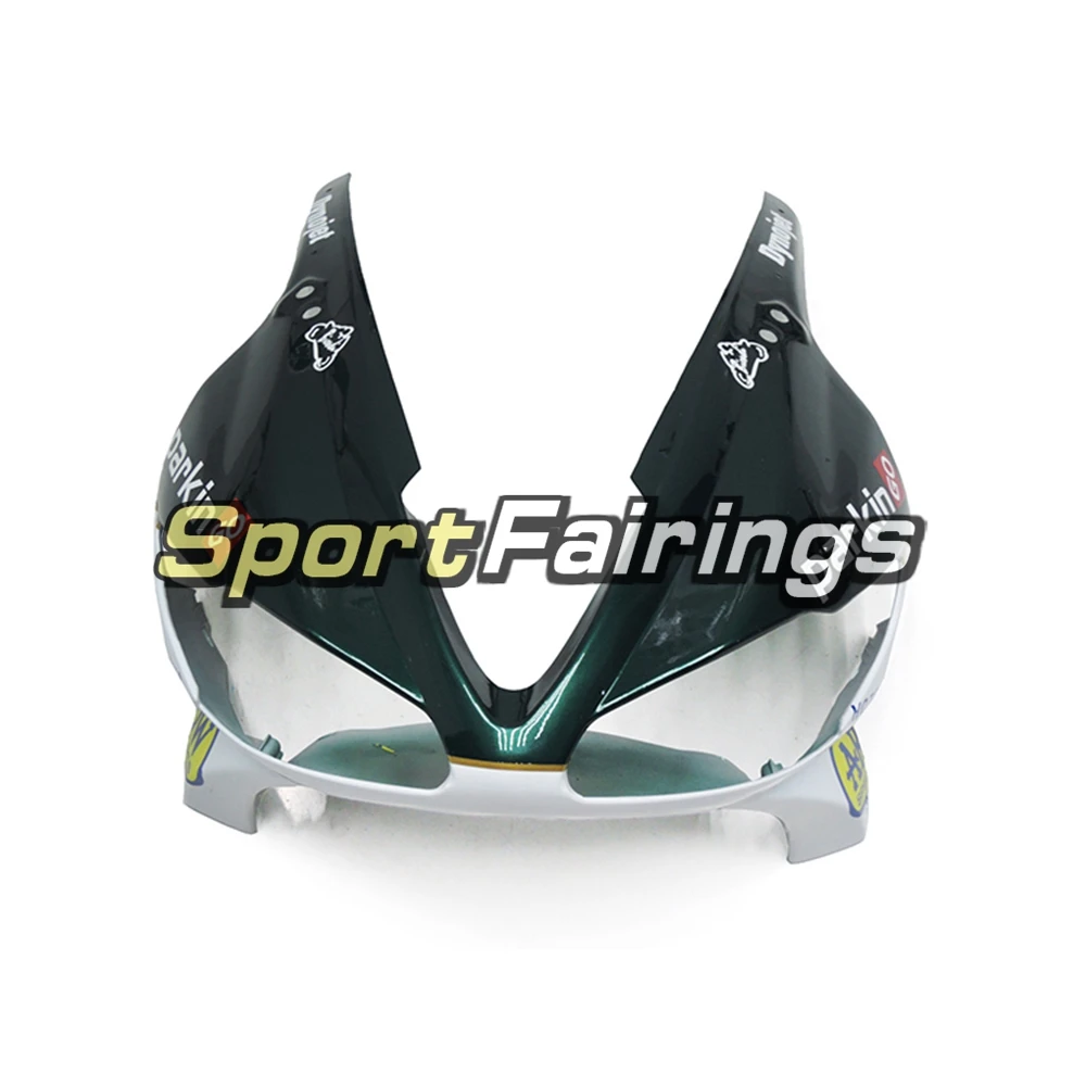Белый черный Обтекатели для Triumph Daytona 675 2009 10 11 2012 впрыска кузова мотоцикла ABS