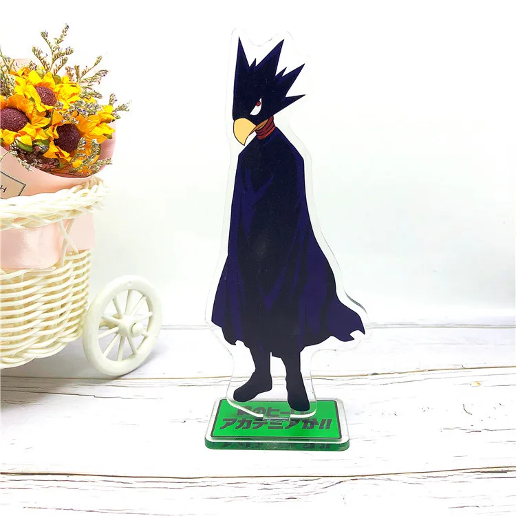 m My hero Academy рисунок акриловая игрушка izku Bakugou Todoroki URARAKA Tsuyu Tokoyami All Might Aizawa Iida модель куклы для подарка - Цвет: m