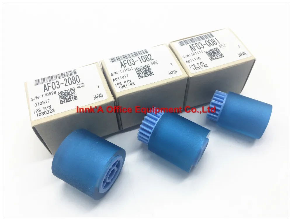 Качество ролик AF03-0081, AF03-1082, AF03-2080 для ricoh AF1075 2075 MP7500 MP8000 8001 6000 9001