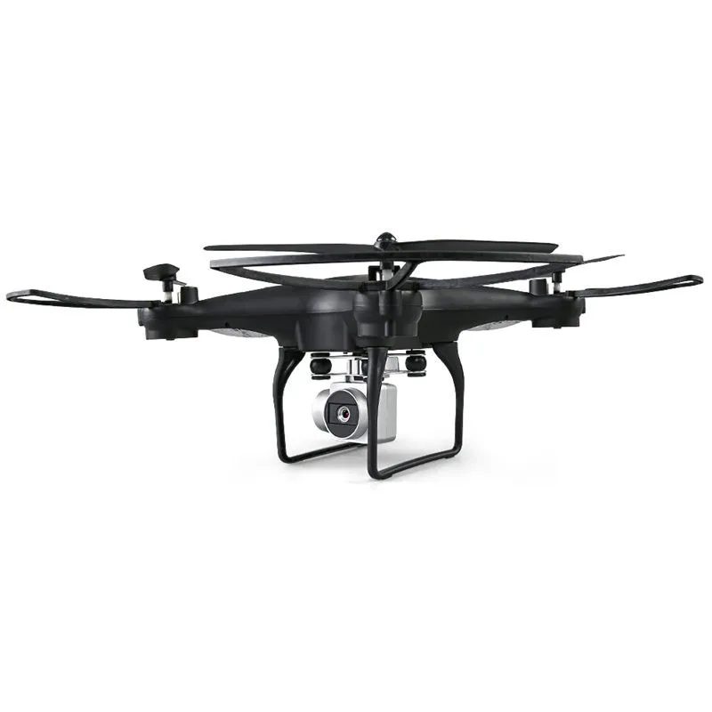 JJR/C H68 Bellwether 2MP 720P HD камера Дрон WiFi FPV 20 минут время полета RC Квадрокоптер RTF режим 2 VS Bayangtoys X21 X16
