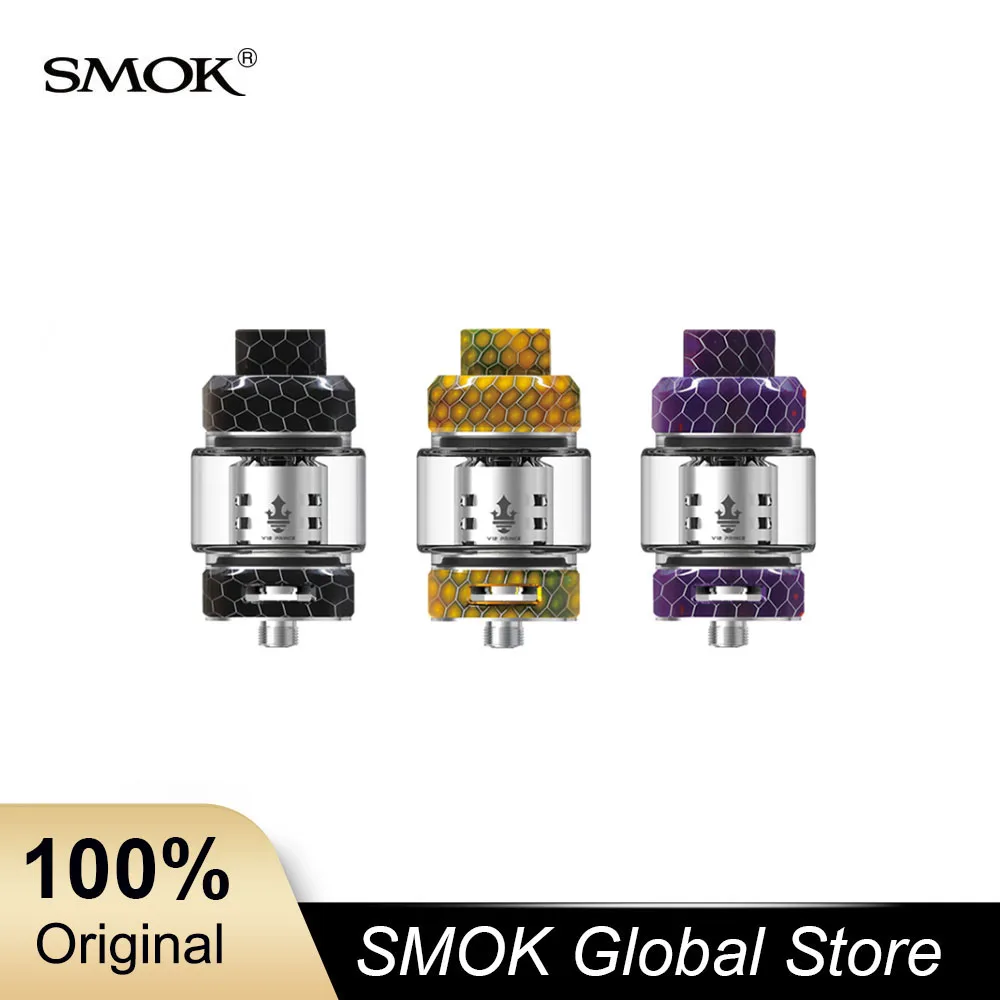 SMOK Resa Prince майка-наполнитель бака V12 Q4 X6 T10 катушка капельного наконечника