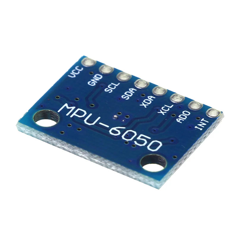 MPU-6050 3-Axises гироскоп акселерометр модуль 6DOF | Безопасность и защита