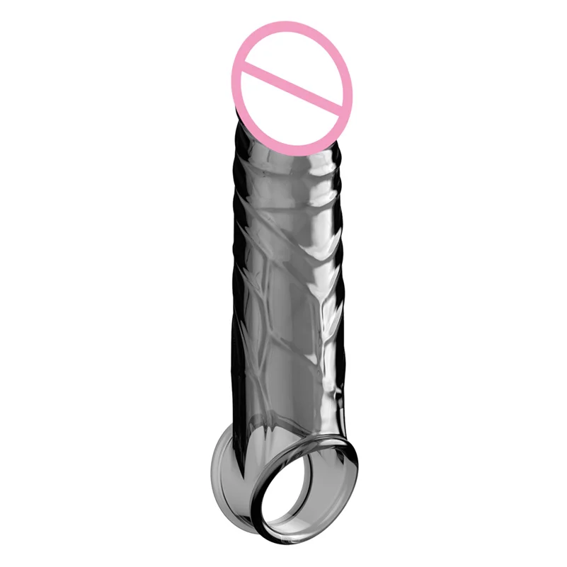 BOLD dildo cover Extender Reusable Impotence contraceptive extension condom Delay ejaculation G point penis sleeve Sex toy Men | Красота и
